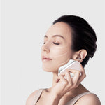 Edema Firming Skin Clod Heat Body Scraping Therapy Skincare Beauty Device