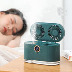 Mini Air Conditioner Fan Air Cooler