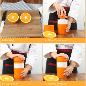 Handheld Juicer Manual Juicer