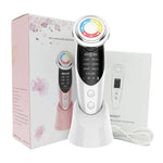 Beauty Instrument Home Radio Frequency Geating and Cooling Small Bubbles