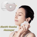 Edema Firming Skin Clod Heat Body Scraping Therapy Skincare Beauty Device