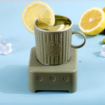 Mini Quick Cooling Cup Beer Beverage Rapid Refrigeration Ice Maker Machine
