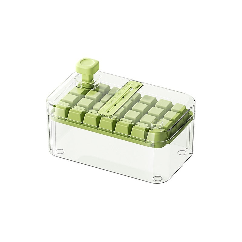 28 56 Grids Reusable Ice Mold Ice Cubes Tray