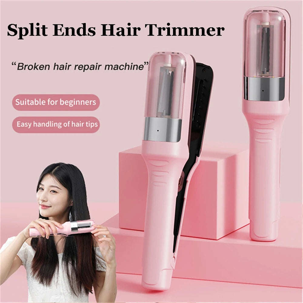 Trim Split For Women Cordless Hair Cutting Machine