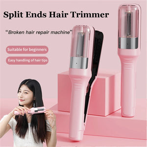 Trim Split For Women Cordless Hair Cutting Machine