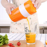 Handheld Juicer Manual Juicer