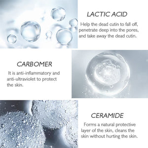 Smooth Moisturizing Exfoliating Cream For All Skin Types