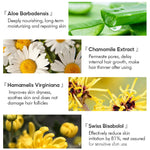 Universal Cleansing Cream For Skin Types