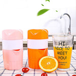 Handheld Juicer Manual Juicer