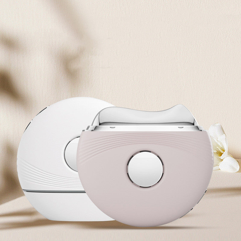 Edema Firming Skin Clod Heat Body Scraping Therapy Skincare Beauty Device