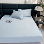 Summer Solid Color Non-slip Suit Summer Mat