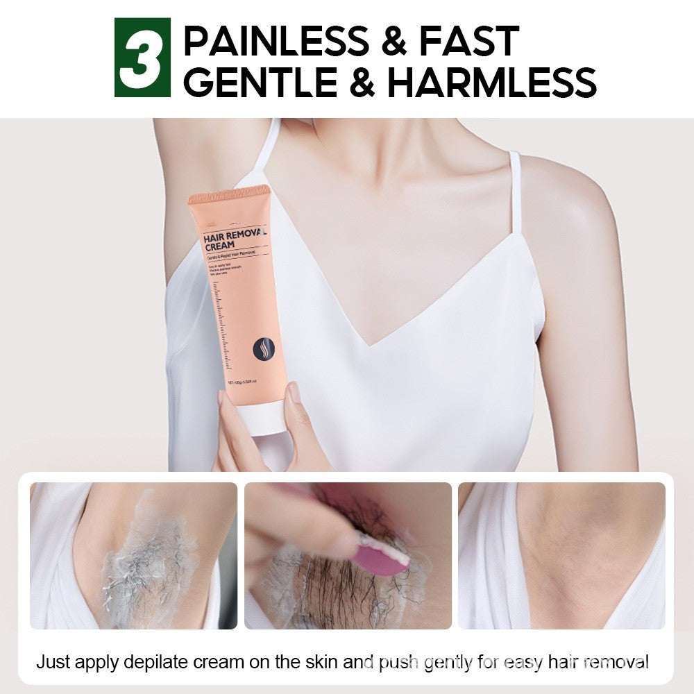 Universal Cleansing Cream For Skin Types