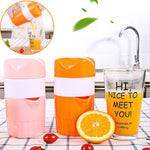 Handheld Juicer Manual Juicer