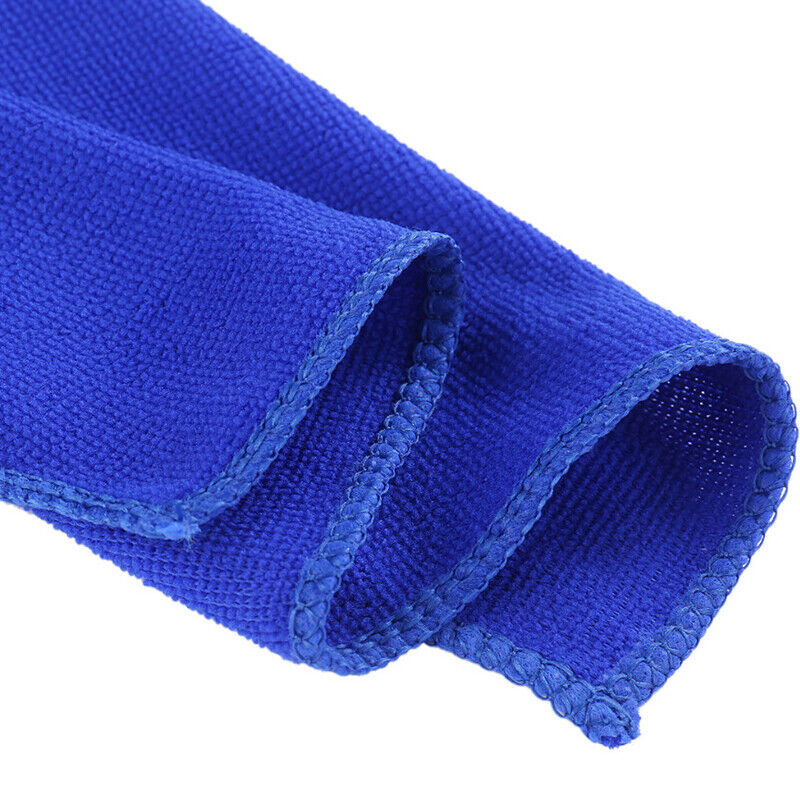 24Pc Microfibre Cloths Home Kitchen Cleaning