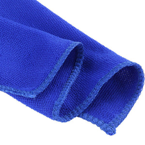 24Pc Microfibre Cloths Home Kitchen Cleaning