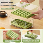 28 56 Grids Reusable Ice Mold Ice Cubes Tray